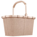 reisenthel carrybag - Einkaufskorb (twist coffee) - Markenkoffer