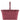 reisenthel carrybag - Einkaufskorb (twist maroon) - Markenkoffer
