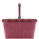 reisenthel carrybag - Einkaufskorb (twist maroon) - Markenkoffer