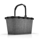 reisenthel carrybag - Einkaufskorb (twist silver) - Markenkoffer