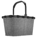 reisenthel carrybag - Einkaufskorb (twist silver) - Markenkoffer