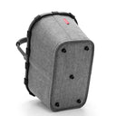 reisenthel carrybag - Einkaufskorb (twist silver) - Markenkoffer