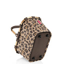 reisenthel carrybag xs - Einkaufskorb 21 cm (frame leo macchiato) - Markenkoffer