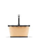 reisenthel carrybag xs - Einkaufskorb 21 cm (frame raffia black) - Markenkoffer