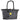 reisenthel carrybag xs - Einkaufskorb 21 cm (smiley grey) - Markenkoffer