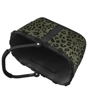 reisenthel carrybag xs - Einkaufskorb 21 cm (teddy leo olive) - Markenkoffer