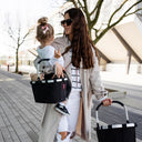 reisenthel carrybag XS - Einkaufskorb Mini 21 cm (black) - Ansicht 7