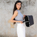 reisenthel carrybag XS - Einkaufskorb Mini 21 cm (black) - Ansicht 8