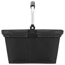 reisenthel carrybagXS cover - Regenhülle (black) - Markenkoffer