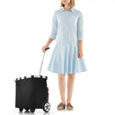 reisenthel carrycruiser - Einkaufstrolley 47.5 cm (black) - Markenkoffer