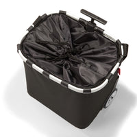 reisenthel carrycruiser - Einkaufstrolley 47.5 cm (black) - Markenkoffer
