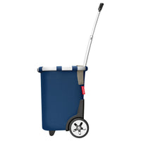 reisenthel carrycruiser - Einkaufstrolley 47.5 cm (dark blue) - Markenkoffer