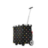 reisenthel carrycruiser - Einkaufstrolley 47.5 cm (dots)