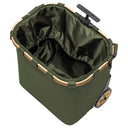 reisenthel carrycruiser - Einkaufstrolley 47.5 cm (forest gold) - Ansicht 3