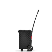 reisenthel carrycruiser - Einkaufstrolley 47.5 cm (frame glossy dots black) - Ansicht 2