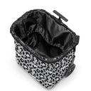 reisenthel carrycruiser - Einkaufstrolley 47.5 cm (frame leo nero) - Markenkoffer