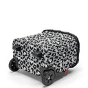 reisenthel carrycruiser - Einkaufstrolley 47.5 cm (frame leo nero) - Markenkoffer