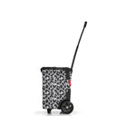 reisenthel carrycruiser - Einkaufstrolley 47.5 cm (frame leo nero) - Markenkoffer