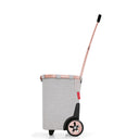 reisenthel carrycruiser - Einkaufstrolley 47.5 cm (sky rose) - Ansicht 5