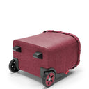 reisenthel carrycruiser - Einkaufstrolley 47.5 cm (twist maroon) - Markenkoffer
