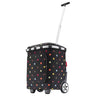 reisenthel carrycruiser plus - Einkaufstrolley recycelt PET 52.5 cm (dots)