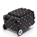 reisenthel carrycruiser plus - Einkaufstrolley recycelt PET 52.5 cm (dots) - Ansicht 4