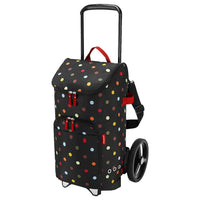 reisenthel citycruiser bag - Einkaufstasche 60 cm (dots) - Markenkoffer