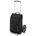 reisenthel citycruiser - Einkaufstrolley 55 cm (black) - Markenkoffer