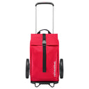 reisenthel citycruiser - Einkaufstrolley 55 cm (red) - Markenkoffer