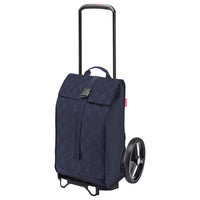 reisenthel citycruiser - Einkaufstrolley 55 cm (rhombus midnight) - Ansicht 2