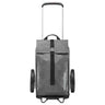 reisenthel citycruiser - Einkaufstrolley 55 cm (twist silver) - Markenkoffer
