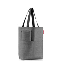 reisenthel cityshopper - Geschenkset 2tlg. (twist silver) - Markenkoffer