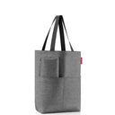 reisenthel cityshopper - Geschenkset 2tlg. (twist silver) - Ansicht 2