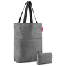 reisenthel cityshopper - Geschenkset 2tlg. (twist silver)