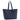 reisenthel Classic - Shopper XL 62 cm (rhombus midnight gold) - Markenkoffer