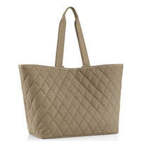 reisenthel Classic - Shopper XL 62 cm (rhombus olive) - Markenkoffer