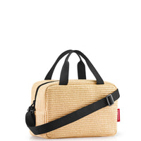 reisenthel coolerbag to-go - Kühltasche 23.5 cm (raffia black) - Ansicht 2