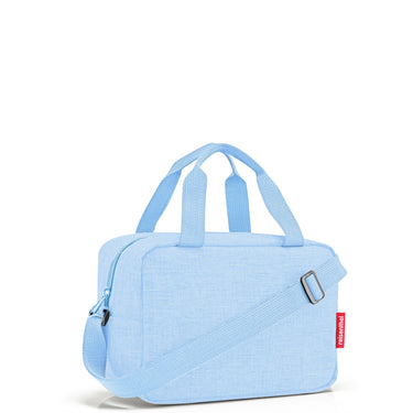 reisenthel coolerbag to - go - Kühltasche 23.5 cm (twist powder blue) - Markenkoffer
