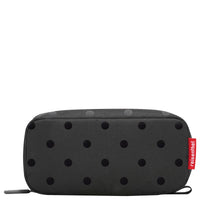glossy dots black