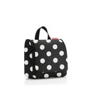 reisenthel cosmetics toiletbag - Kulturbeutel 20 cm (dots white) - Markenkoffer