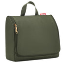 reisenthel cosmetics toiletbag XL - Kulturbeutel 28 cm (forest gold) - Markenkoffer