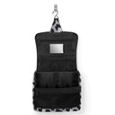 reisenthel cosmetics toiletbag XL - Kulturbeutel 28 cm (leo nero) - Markenkoffer