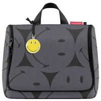smiley grey