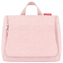 reisenthel cosmetics toiletbag XL - Kulturbeutel 28 cm (twist blush) - Markenkoffer