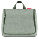 reisenthel cosmetics toiletbag XL - Kulturbeutel 28 cm (twist sage)