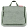 reisenthel cosmetics toiletbag XL - Kulturbeutel 28 cm (twist sage)