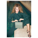 reisenthel cosmetics toiletbag XL - Kulturbeutel 28 cm (twist sage) - Markenkoffer