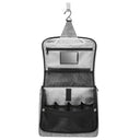 reisenthel cosmetics toiletbag XL - Kulturbeutel 28 cm (twist silver) - Markenkoffer