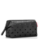 reisenthel cosmetics travelcosmetic - Kulturbeutel 26 cm (glossy dots black) - Ansicht 2