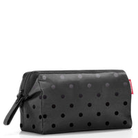 reisenthel cosmetics travelcosmetic - Kulturbeutel 26 cm (glossy dots black) - Ansicht 2